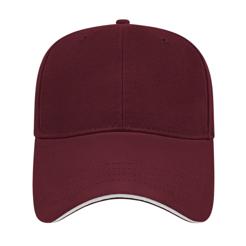 Structured Sandwich Cap